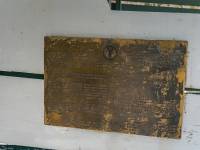 Miejsce katastrofy bombowca Liberator