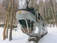 Miejsce katastrofy bombowca Liberator