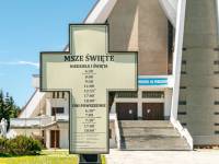 Kościół Chrystusa Dobrego Pasterza w Krościenku nad Dunajcem