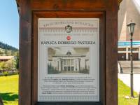 Kościół Chrystusa Dobrego Pasterza w Krościenku nad Dunajcem