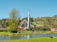 Kościół Chrystusa Dobrego Pasterza w Krościenku nad Dunajcem