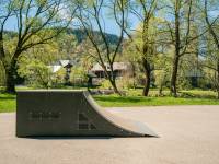 Skatepark w Krościenku nad Dunajcem