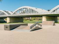 Skatepark w Krościenku nad Dunajcem