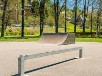 Skatepark w Krościenku nad Dunajcem