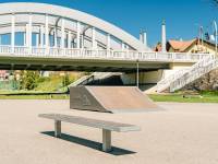 Skatepark w Krościenku nad Dunajcem