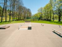 Skatepark w Krościenku nad Dunajcem