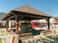 Studnia Kazimierz w Krościenku nad Dunajcem