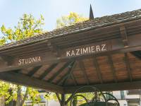 Studnia Kazimierz w Krościenku nad Dunajcem