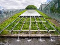 Ogrody Biblioteki Uniwersytetu Warszawskiego