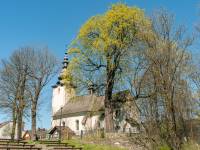 Kościół Wszystkich Świętych w Krościenku nad Dunajcem