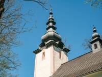 Kościół Wszystkich Świętych w Krościenku nad Dunajcem