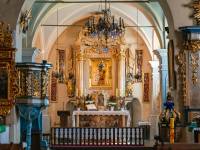 Kościół Wszystkich Świętych w Krościenku nad Dunajcem