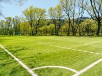 Mini boisko do piłki nożnej w Krościenku nad Dunajcem