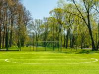 Mini boisko do piłki nożnej w Krościenku nad Dunajcem