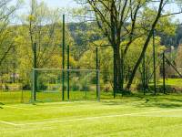 Mini boisko do piłki nożnej w Krościenku nad Dunajcem