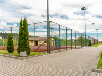 Boisko sportowe Orlik w Jazowsku