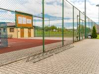 Boisko sportowe Orlik w Jazowsku