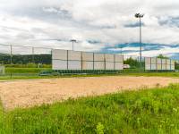 Boisko sportowe Orlik w Jazowsku