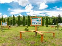 Miejsce Edukacji Ekologicznej w Jazowsku