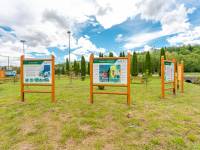 Miejsce Edukacji Ekologicznej w Jazowsku