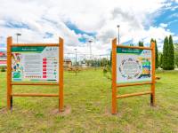 Miejsce Edukacji Ekologicznej w Jazowsku