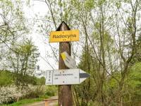 Radocyna - Nieistniejąca Łemkowska Wioska