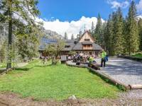 Schronisko górskie PTTK na Hali Ornak im.Walerego Goetla