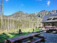 Schronisko górskie PTTK na Hali Ornak im.Walerego Goetla