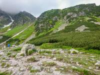 Czarny Staw Gąsienicowy