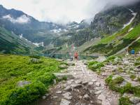 Czarny Staw Gąsienicowy