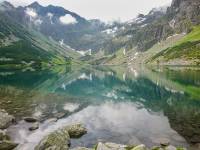 Czarny Staw Gąsienicowy