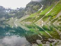 Czarny Staw Gąsienicowy