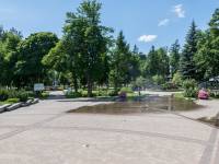 Park Miejski im. Adama Mickiewicza