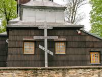 Cerkiew Św. Paraskiewy w Uściu Gorlickim 