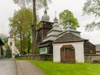 Cerkiew Św. Paraskiewy w Uściu Gorlickim 