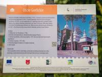 Cerkiew Św. Paraskiewy w Uściu Gorlickim 