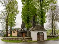 Cerkiew Św. Paraskiewy w Uściu Gorlickim 