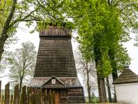 Cerkiew Św. Paraskiewy w Uściu Gorlickim 