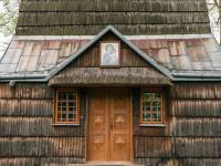 Cerkiew Św. Paraskiewy w Uściu Gorlickim 