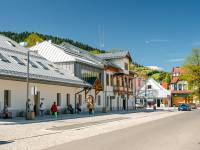 Wystawa Artystów Ludowych w Krościenku nad Dunajcem