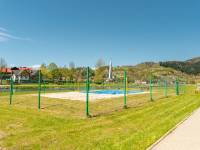 Siłownia na świeżym powietrzu 2 w Krościenku nad Dunajcem