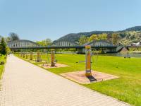 Siłownia na świeżym powietrzu 2 w Krościenku nad Dunajcem