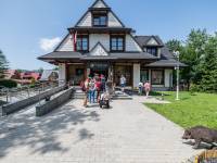 Kamiland. Historia Kamila Stocha - w Zakopanem