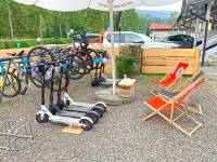 Wypożyczalnia - Rowery Brenna - Czarnota Sport Centrum