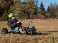 Stok narciarski w centrum Rajczy - Ski Park