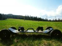 Stok narciarski w centrum Rajczy - Ski Park