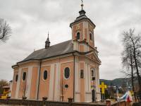 Sanktuarium pw. Narodzenia NMP w Inwałdzie