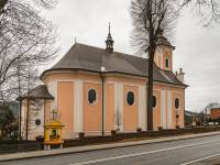 Sanktuarium pw. Narodzenia NMP w Inwałdzie