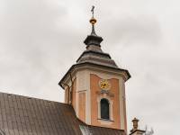 Sanktuarium pw. Narodzenia NMP w Inwałdzie