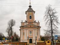 Sanktuarium pw. Narodzenia NMP w Inwałdzie